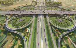 Hà Nội phê duyệt nhà đầu tư xây đường cao tốc Vành đai 4 - Vùng Thủ đô