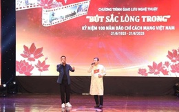 Thanh Hóa: Tổ chức Chương trình giao lưu nghệ thuật “Bút sắc lòng trong”