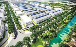 Bất động sản công nghiệp thu hút nhà đầu tư