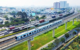 Metro Bến Thành - Suối Tiên chạm mốc 10 triệu lượt khách sau nửa năm vận hành