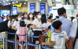 Các cảng hàng không dự kiến đón gần 28 triệu lượt khách hè 2025