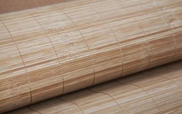 Tại sao nằm chiếu tre, chiếu trúc lại mát hơn vào mùa hè?