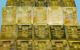 Giá vàng hôm nay 18/6: Giá vàng nhẫn tiếp tục lao dốc