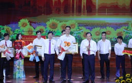 Bắc Giang: Lễ kỷ niệm 100 năm Ngày Báo chí Cách mạng Việt Nam