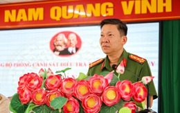 Công an Cần Thơ: Đại hội Đảng viên Đảng bộ Phòng CSĐT tội phạm về ma túy nhiệm kỳ 2025 - 2030