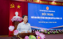 Thành phố Huế: Triển khai công tác hoạt động chính quyền địa phương 2 cấp