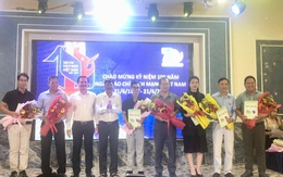 Trường Đại học Nông Lâm TP. HCM gặp gỡ phóng viên, nhà báo