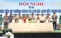 Thanh Hóa: Thúc đẩy thu hút khách du lịch đến từ Đài Loan