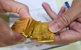 Giá vàng hôm nay 19/6: Giảm nhiệt