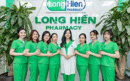 Nhà thuốc Long Hiền: Thương hiệu uy tín, chất lượng