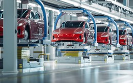 Một công ty Trung Quốc chỉ cần 76 giây để sản xuất một chiếc ô tô: Bí mật nằm ở trong "siêu nhà máy"