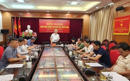 Thái Bình: Giao ban công tác báo chí, xuất bản quý II/2025