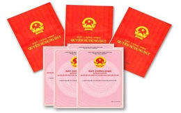 Hà Nội: Cấp hơn 68.000 giấy chứng nhận quyền sử dụng đất có mã QR