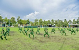 Cán bộ, chiến sĩ Biên phòng nâng cao khả năng cận chiến trong bảo vệ biên giới, biển đảo