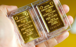 Đề xuất không để các ngân hàng thương mại tham gia sản xuất vàng miếng