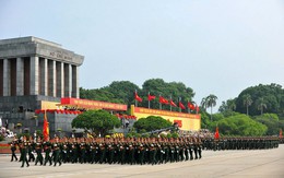 Hà Nội: Thành lập 6 Tiểu ban giúp việc BTC trong Lễ kỷ niệm 80 năm Quốc khánh 2/9