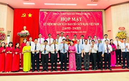 Kiên Giang họp mặt kỷ niệm 100 năm Ngày Báo chí Cách mạng Việt Nam