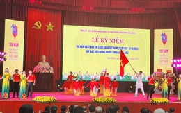 Thái Bình: Tổ chức kỷ niệm 100 năm Ngày Báo chí Cách mạng Việt Nam