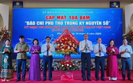 Báo chí Phú Thọ bứt phá trong kỷ nguyên số