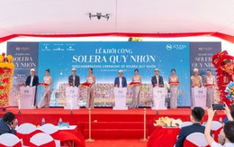 Khởi công dự án Solera Quy Nhơn: Mở đầu hành trình mới của Đất Xanh Miền Trung tại Bình Định