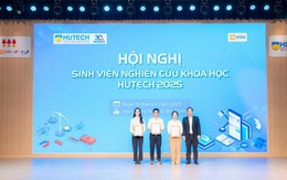 Sinh viên HUTECH đề xuất nhiều giải pháp chuyển đổi xanh cho logistics