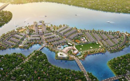 Đồng Nai: Đảo Kim Quy được cấp phép xây dựng Trung tâm thương mại