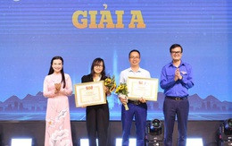 Trao giải Báo chí toàn quốc về công tác đoàn và phong trào thanh thiếu nhi năm 2025