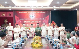 Xây dựng phong cách người CAND Thủ đô bản lĩnh, nhân văn, vì nhân dân phục vụ