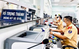 Đấu giá biển số xe thu về ngân sách nhà nước 6.400 tỷ đồng