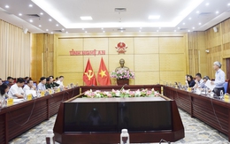 Nghệ An: Xử lý vi phạm hành chính trong lĩnh vực thủy sản