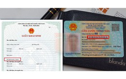 Từ ngày 1/7, sử dụng số định danh cá nhân thay cho mã số thuế