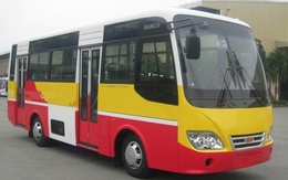 Xe buýt mini - Mắt xích quan trọng trong mạng lưới giao thông đô thị