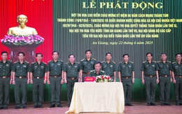 BĐBP tỉnh An Giang sơ kết công tác Biên phòng 6 tháng đầu năm 2025