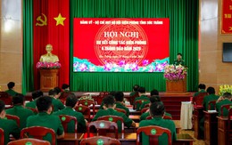 BĐBP Sóc Trăng triển khai đồng bộ công tác Biên phòng nửa đầu năm 2025