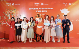 Cao đẳng Anh quốc BTEC FPT TP.HCM: Trao tặng học bổng “Cùng BTEC vươn ra thế giới”