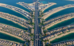 Việt Nam sẽ có mô hình 5 hòn đảo nhân tạo trên biển giống Dubai, kết nối với siêu cảng hơn 50.000 tỷ