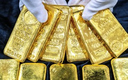 Giá vàng hôm nay 24/6: Tiếp đà lao dốc
