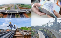 Giải ngân vốn đầu tư công đạt gần 270.000 tỷ đồng