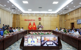 Phát động phong trào toàn dân tham gia cuộc chiến chống hàng giả