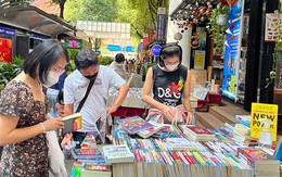 Thị trường xuất bản Việt Nam mới đạt quy mô khoảng 4.000 tỷ đồng