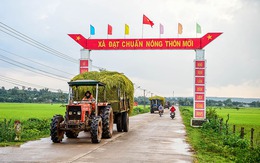 Hà Nội, Hải Phòng hoàn thành nhiệm vụ xây dựng nông thôn mới năm 2024