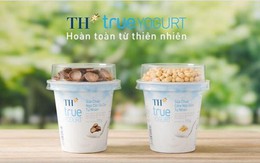 Trải nghiệm và thiết kế độc đáo giúp TH true YOGURT TOP CUP giành giải thưởng Thương hiệu toàn cầu