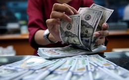 Giá USD ngân hàng hiện cao hơn 2,9% so với đầu năm