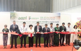 Agri Vietnam & Livestock Vietnam 2025: Hướng tới phát triển nông nghiệp và chăn nuôi bền vững