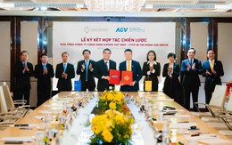 Sun Group và ACV ký kết hợp tác chiến lược, mở đường cho hệ sinh thái hàng không - du lịch đẳng cấp cất cánh
