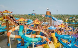 Mục sở thị “bộ tứ công viên” kế cận căn hộ cao tầng tại đô thị Sun Group Hà Nam