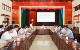 Nghệ An: Kiểm tra công tác chuẩn bị vận hành chính quyền địa phương 2 cấp