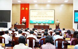 Quảng Trị: HĐND tỉnh khóa VIII thông qua 21 nghị quyết quan trọng