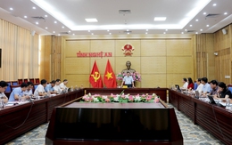 Nghệ An: Thực hiện chính sách cho cán bộ, công chức, viên chức khi tinh gọn bộ máy