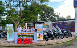 Công ty TNHH Hồng Đức đồng hành cùng thí sinh tỉnh Hậu Giang và TP Cần Thơ trong Kỳ thi tốt nghiệp THPT năm 2025